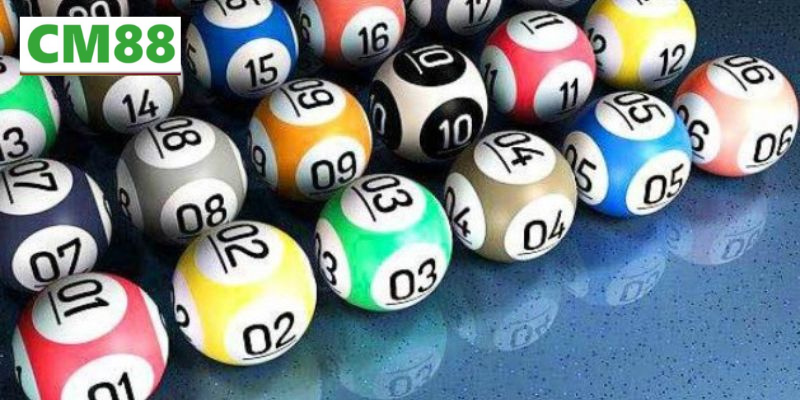 Lưu ý khi chơi Xổ số CM88